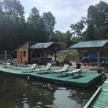 Muskie Bay Resort Nestor Falls Ngoại thất bức ảnh