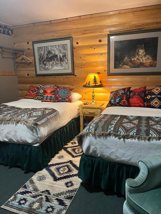 Muskie Bay Resort Nestor Falls Ngoại thất bức ảnh