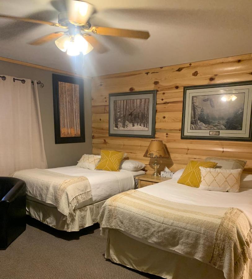 Muskie Bay Resort Nestor Falls Ngoại thất bức ảnh