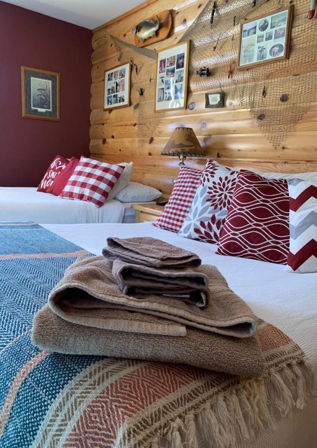 Muskie Bay Resort Nestor Falls Ngoại thất bức ảnh